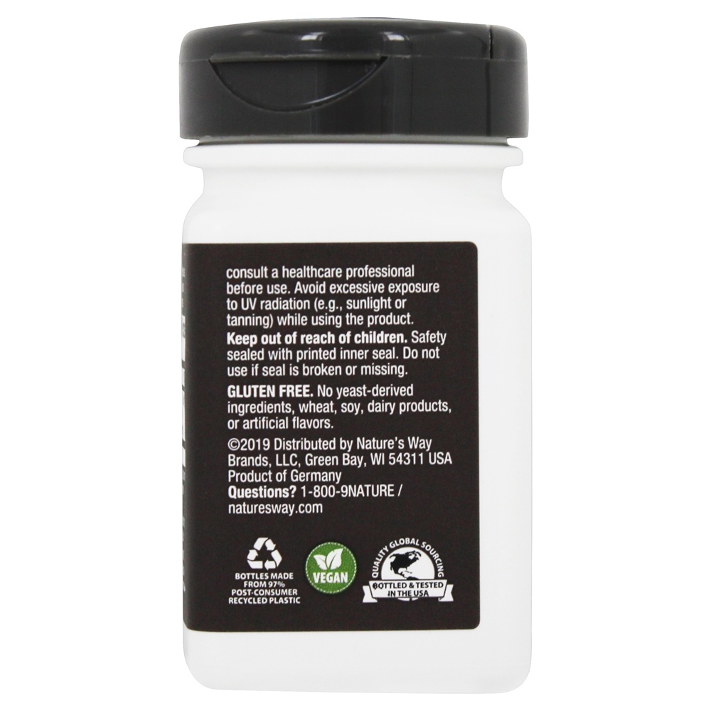 Comprar Erva de São João Perika 300 mg . - 60 Tablet (s) vegano (s) Nature's Way - Imagem 3