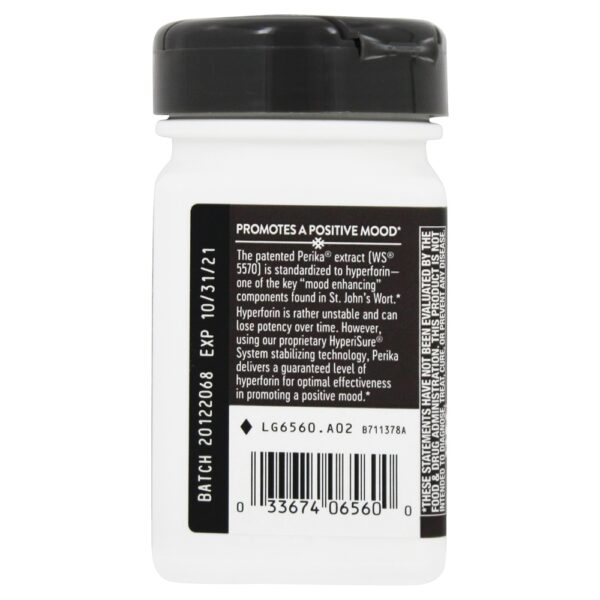 Comprar Erva de São João Perika 300 mg . - 60 Tablet (s) vegano (s) Nature's Way - Imagem 4