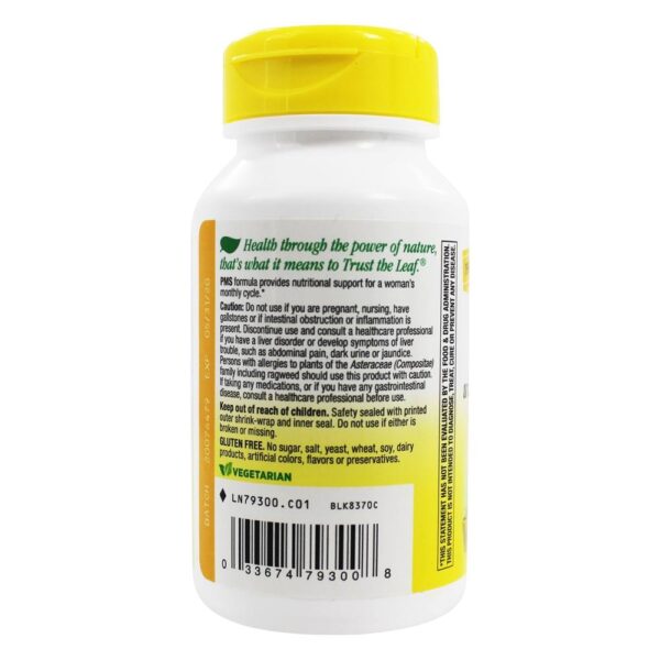 Comprar TPM com B6 e Outras Vitaminas B 418 mg. - Cápsulas vegetarianas 100 Nature's Way - Imagem 4