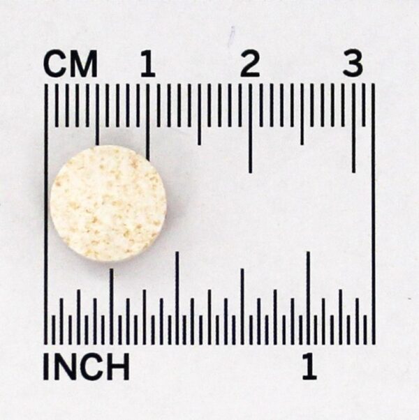 Comprar Primadophilus Kids Sabor Cereja - 30 comprimidos mastigáveis Nature's Way - Imagem 4