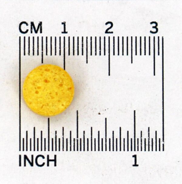 Comprar Primadophilus Para Crianças Sabor Laranja 3 Bilhões de UFC - 30 comprimidos mastigáveis Nature's Way - Imagem 4