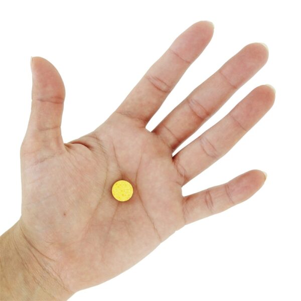 Comprar Primadophilus Para Crianças Sabor Laranja 3 Bilhões de UFC - 30 comprimidos mastigáveis Nature's Way - Imagem 5