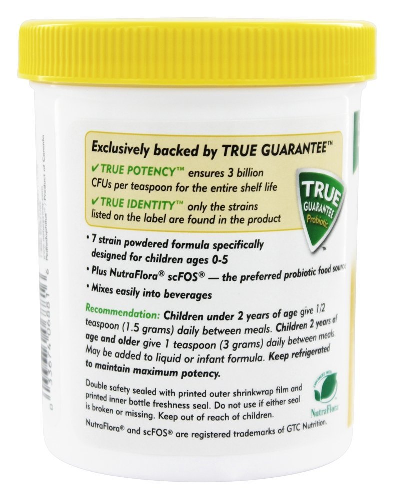 Comprar Primadophilus Para Crianças 3 Bilhões de UFC - 5 oz. Nature's Way - Imagem 3