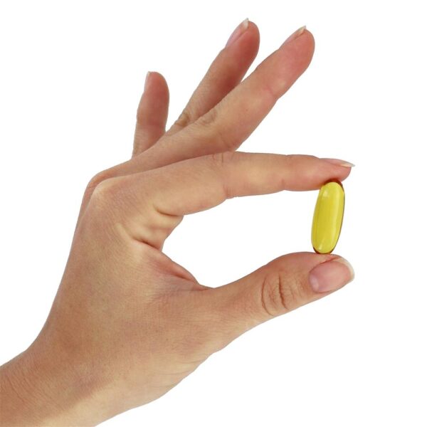 Comprar Óleo de Germe de Trigo 1130 mg . - 100 Softgels NOW Foods - Imagem 5