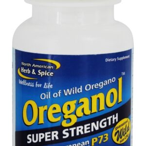 Comprar Super Força Oreganol Caps - 60 Softgels North American Herb & Spice