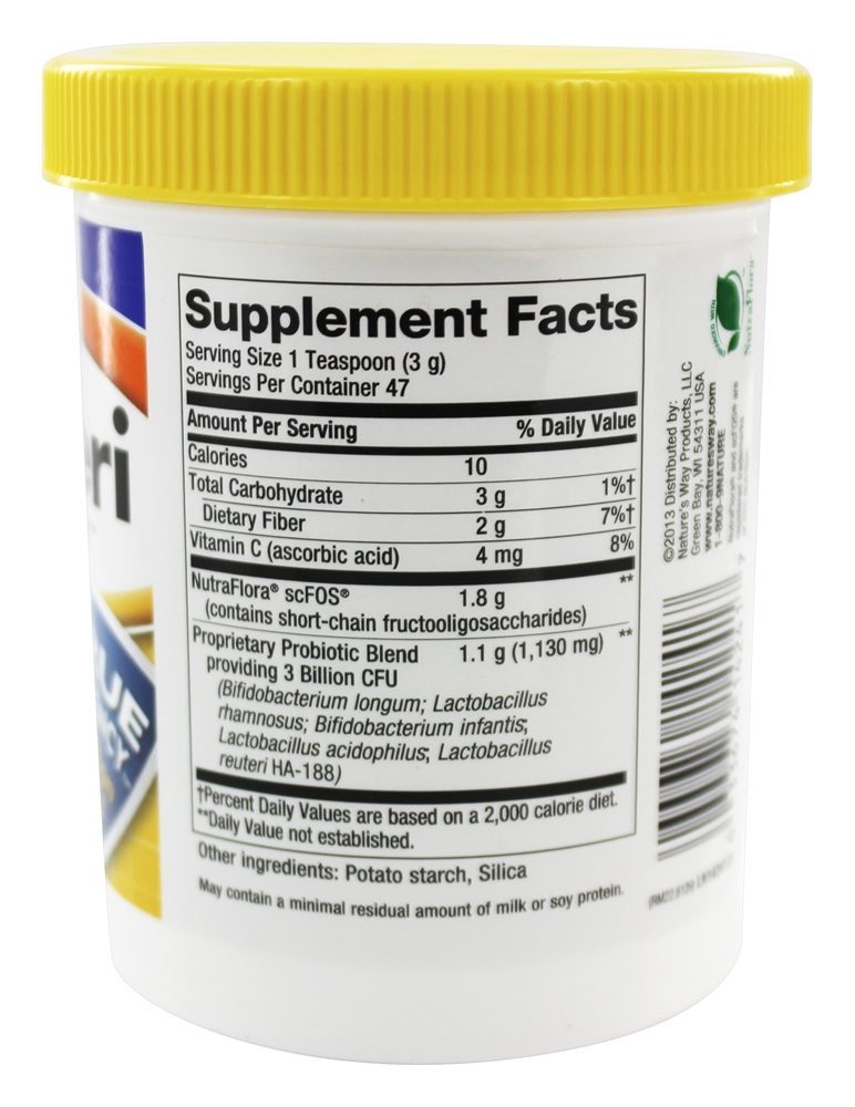 Comprar Primadophilus Reuteri 3 Bilhões de UFC - 5 oz. Nature's Way - Imagem 2