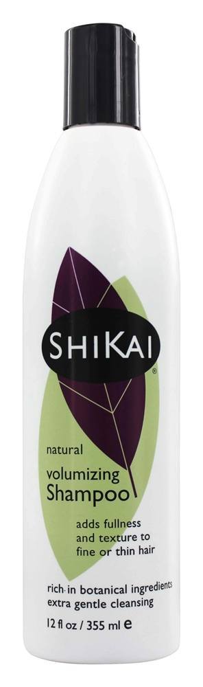Comprar Champô Volumizador Natural - 12 fl. oz. Shikai