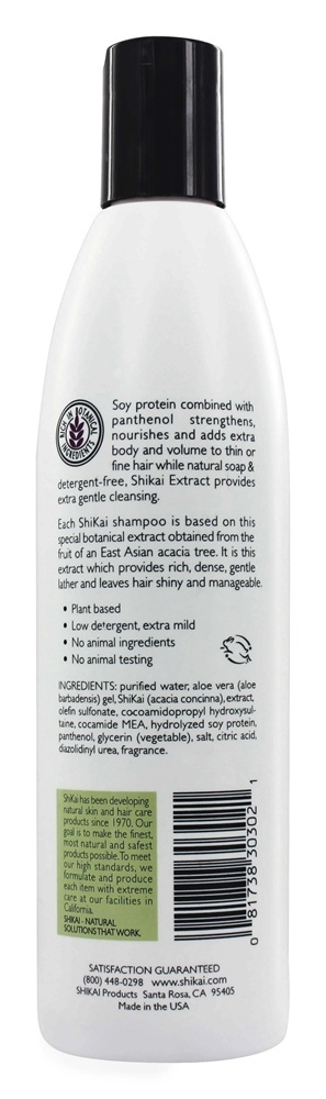 Comprar Champô Volumizador Natural - 12 fl. oz. Shikai - Imagem 2