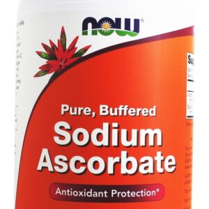 Comprar Ascorbato de Sódio Vegetariano - 3 lbs. NOW Foods