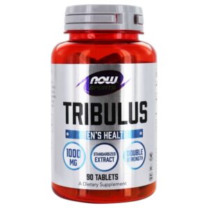 Comprar NOW Sports Tribulus 1000 mg . - 90 Tablets NOW Foods