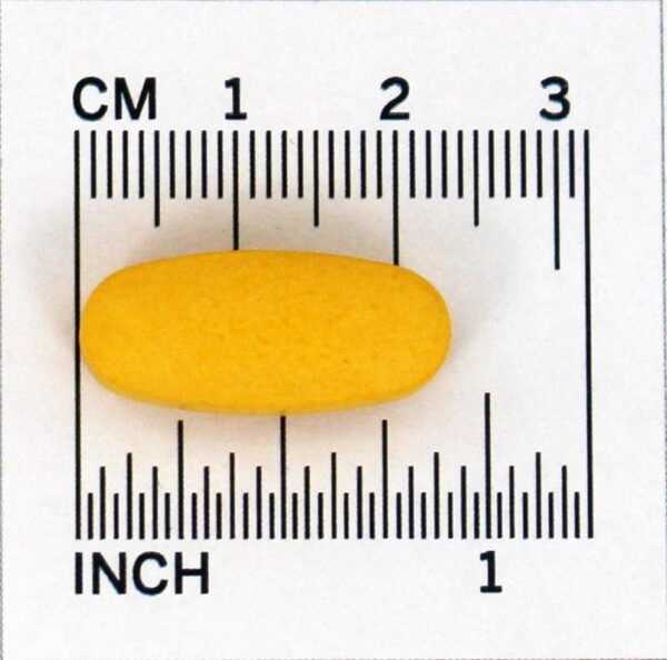 Comprar Colina 500 mg. - 100 Tablets Nature's Way - Imagem 4