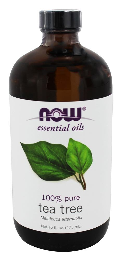 Comprar Óleo Essencial de Melaleuca 100% Pure - 16 fl. oz. NOW Foods