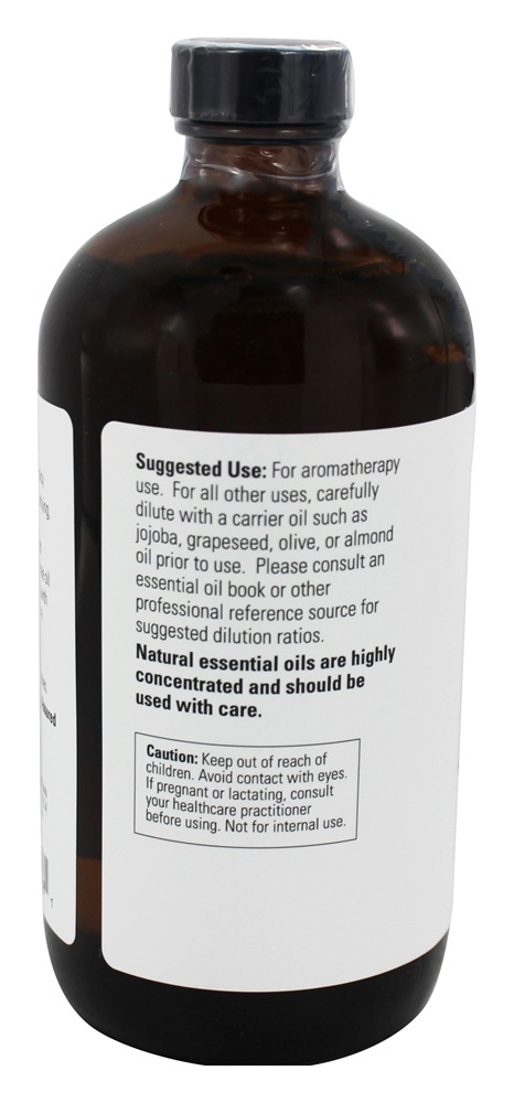 Comprar Óleo Essencial de Melaleuca 100% Pure - 16 fl. oz. NOW Foods - Imagem 3