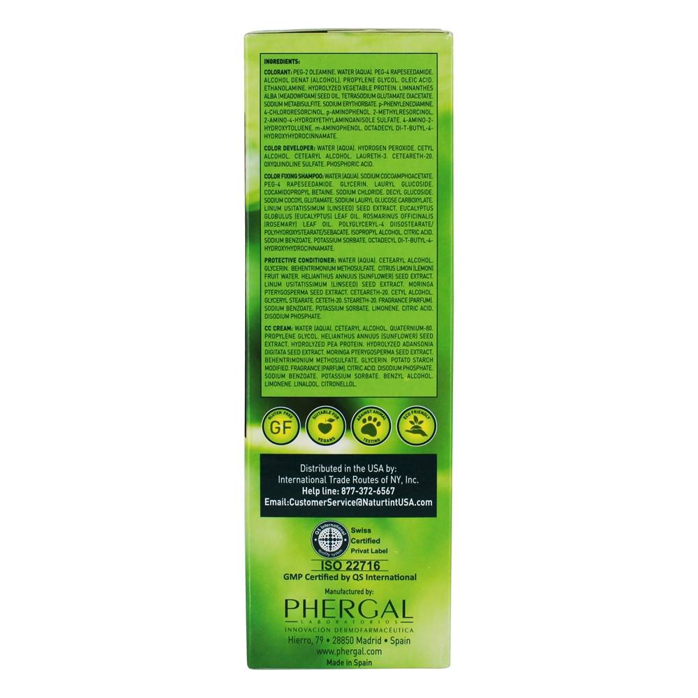 Comprar Castanha de Cor Permanente 4G Castanha Dourada - 5.6 fl. oz. Naturtint - Imagem 2