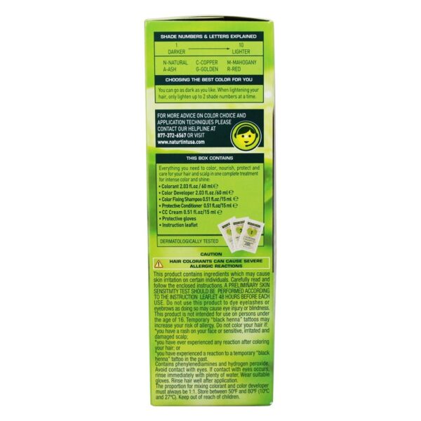 Comprar Castanho claro 5N castanho claro castanho claro - 5.6 fl. oz. Naturtint - Imagem 4