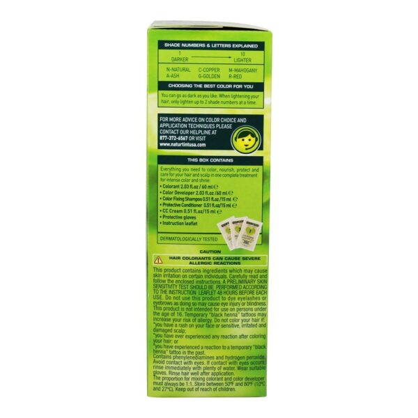 Comprar Cor do Cabelo Permanente 8G Sandy Golden Blonde - 5.6 fl. oz. Naturtint - Imagem 4