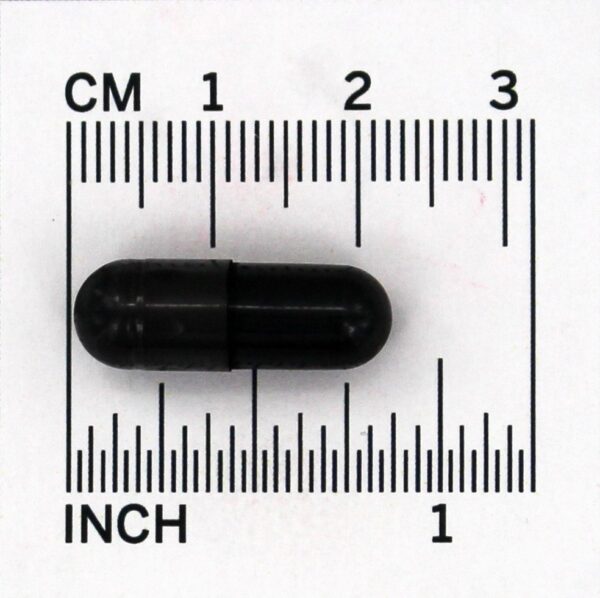 Comprar Carvão ativado certificado 280 mg. - Cápsulas 100 Nature's Way - Imagem 4