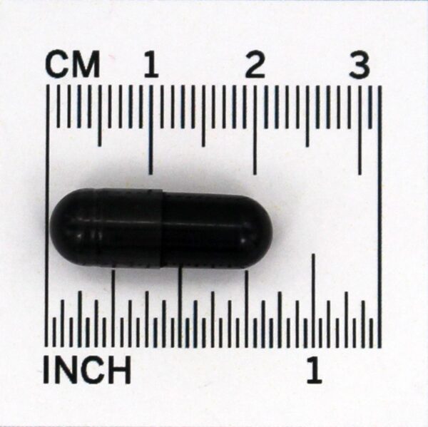 Comprar Potência certificada de alta adsorção de carvão ativado - Cápsulas 100 Nature's Way - Imagem 4