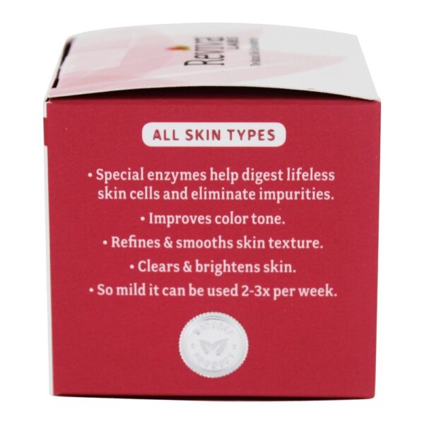 Comprar Pele de pele clara Extratora de restauração leve - 1.5 oz. Reviva Labs - Imagem 4
