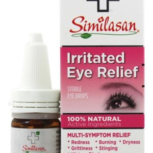 Comprar Irritada Olho Alívio Estéril Olho Gotas - 0.33 oz. (anteriormente conhecido como Relevo rosa) Similasan