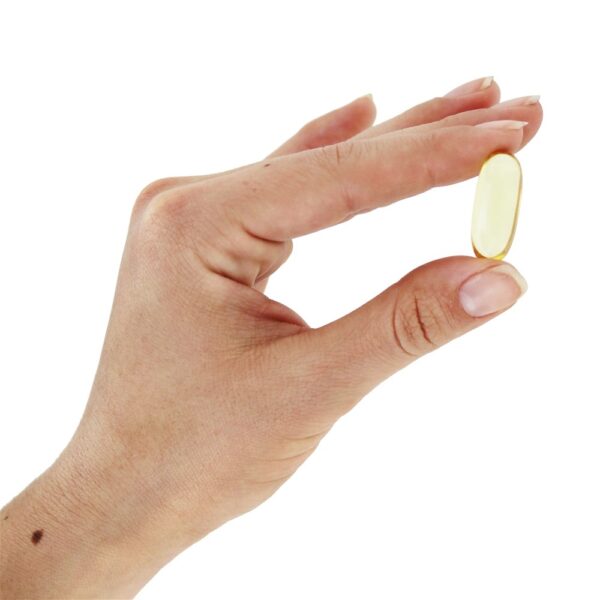 Comprar Óleo de Onagra Alta Potência Com 10% GLA 1300 mg. - 120 Softgels Nature's Way - Imagem 5