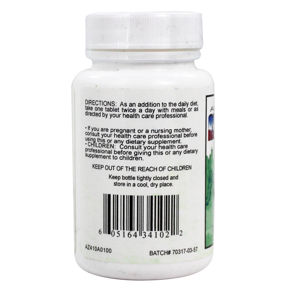 Comprar Orotato de Zinco 9.5 mg. - 100 Tablets Advanced Research - Imagem 3