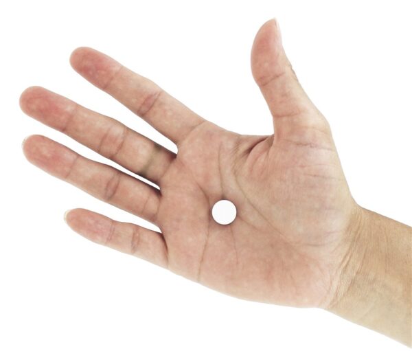 Comprar Orotato de Magnésio 500 mg. - 100 Tablets Advanced Research - Imagem 5