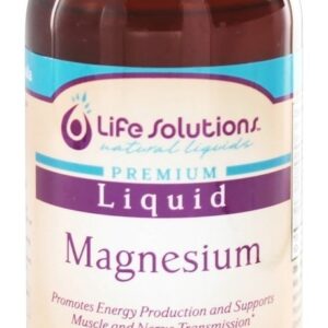 Comprar Magnésio Líquido - 8 fl. oz. Life Solutions