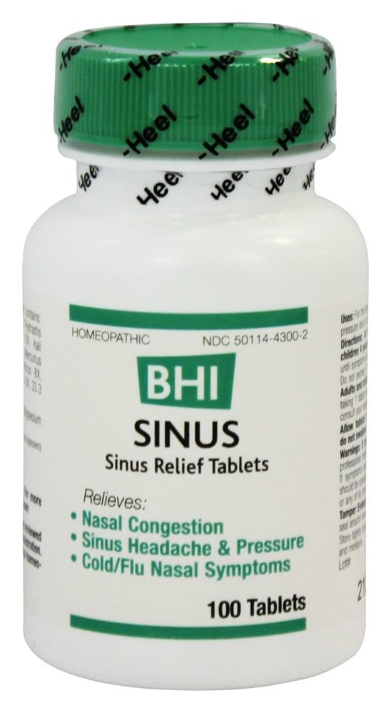 Comprar Seio - 100 Tablets BHI/Heel