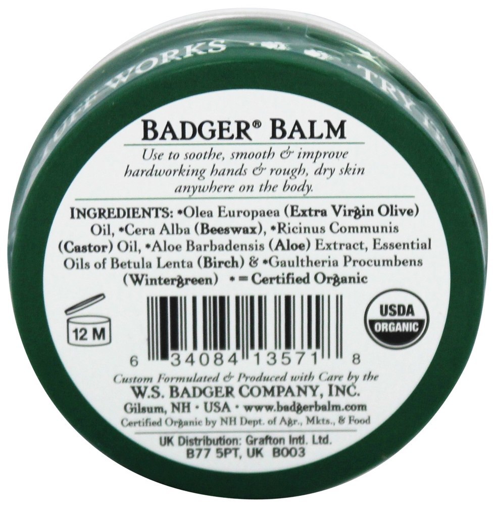 Comprar Cura de bálsamo - 2 oz. Badger - Imagem 2