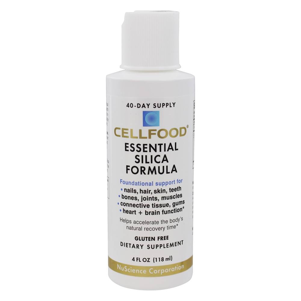 Comprar Cellfood Fórmula Essencial de Sílica - 4 oz. Lumina Health