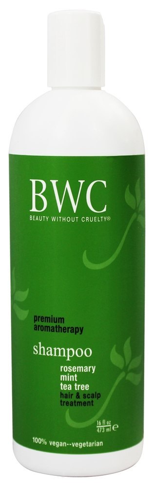 Comprar Shampoo Hair & Scalp Tratamento Rosemary Mint Tea Tree - 16 fl. oz. Beauty Without Cruelty