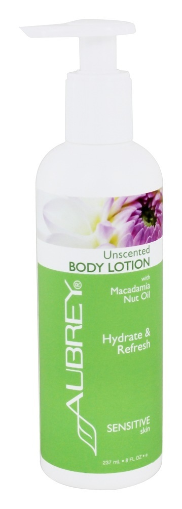 Comprar Loção hidratante para mãos e corpo definitiva sem perfume - 8 fl. oz. Aubrey Organics