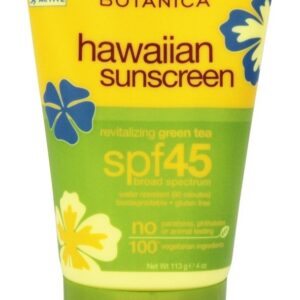 Comprar Alba Havaiano Natural Protetor solar Verde Chá 45 SPF - 4 fl. oz. Alba Botanica