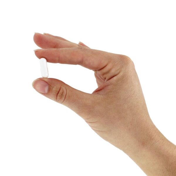 Comprar L-Teanina 200 mg. - Cápsulas vegetarianas 60 NOW Foods - Imagem 5
