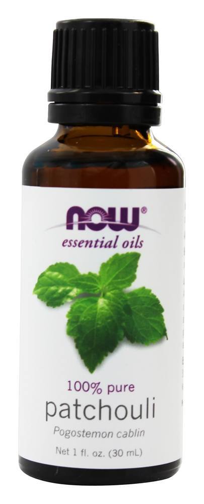 Comprar Óleo Essencial de Patchouli 100% Pure - 1 fl. oz. NOW Foods