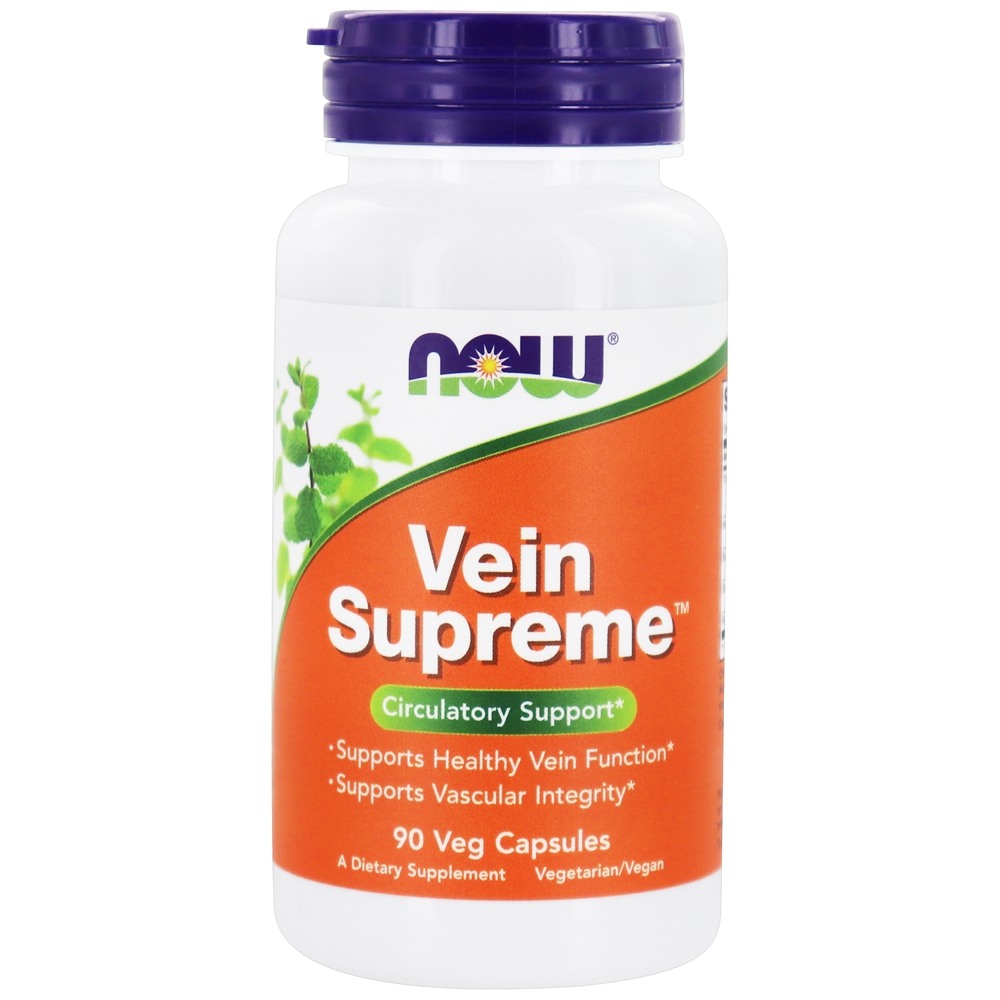 Comprar Veia Suprema - 90 Cápsula (s) vegetal (s) NOW Foods