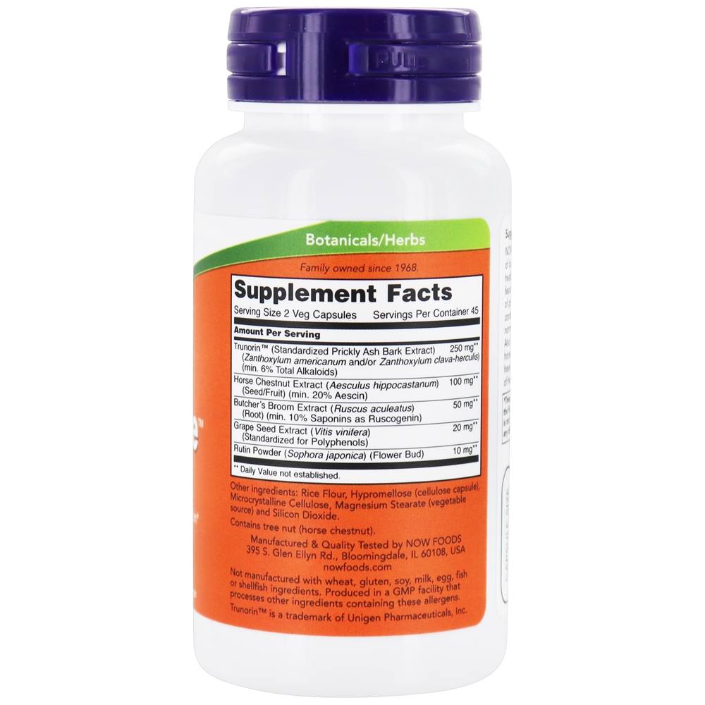 Comprar Veia Suprema - 90 Cápsula (s) vegetal (s) NOW Foods - Imagem 2