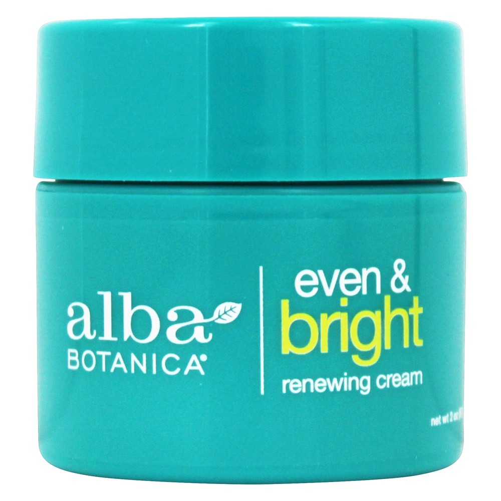 Comprar Creme de renovação uniforme e brilhante - 2 oz. Alba Botanica - Imagem 2