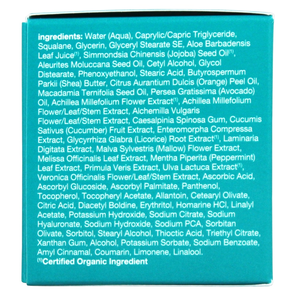 Comprar Creme de renovação uniforme e brilhante - 2 oz. Alba Botanica - Imagem 3