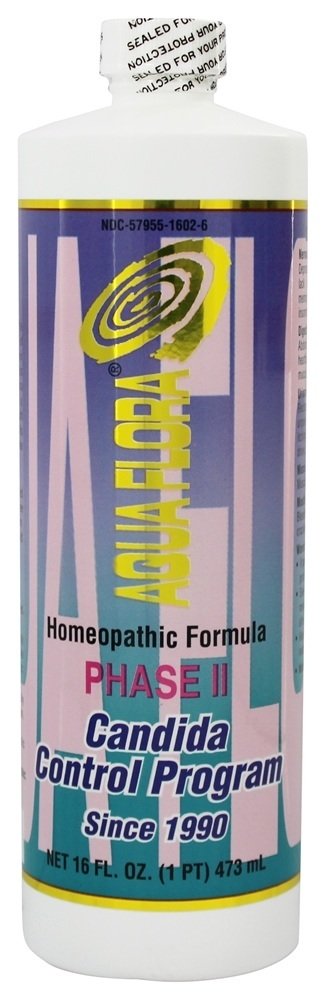 Comprar Fase do Programa de Controle da Candida 2 - 16 oz. AquaFlora
