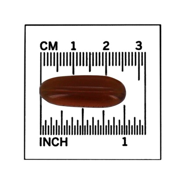 Comprar Óleo de Semente de Abóbora 1000 mg. - 100 Softgels NOW Foods - Imagem 4