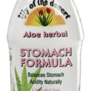 Comprar Aloe Herbal Estômago Fórmula Fresca - 32 oz. Lily Of The Desert