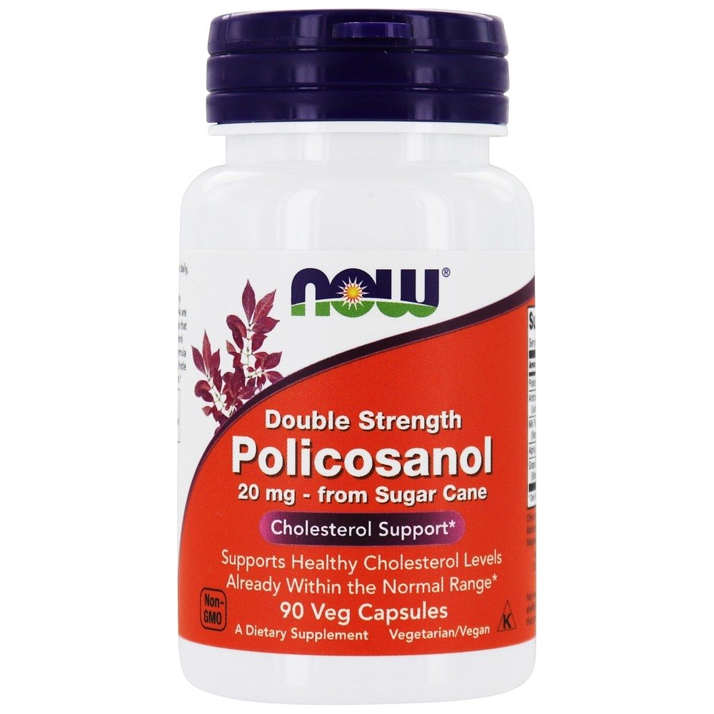 Comprar Suporte ao colesterol com força dupla de mg 20 mg . - 90 Cápsula (s) vegetal (s) NOW Foods