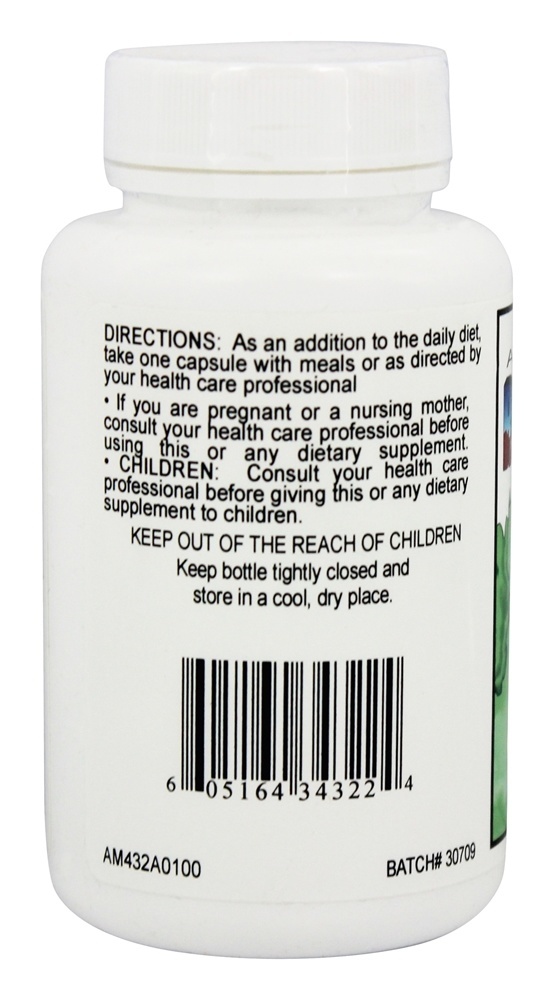 Comprar Magnésio 2-AEP 500 mg. - 100 Cápsula (s) vegetal (s) Advanced Research - Imagem 3