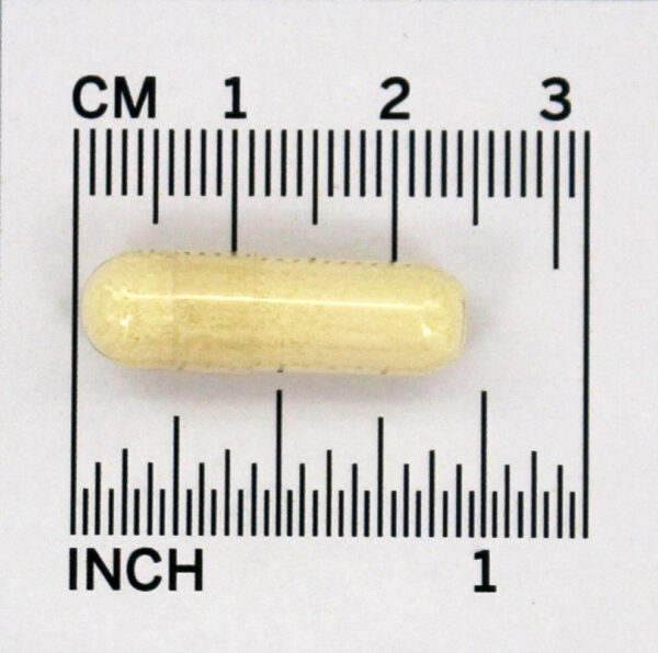 Comprar Magnésio 2-AEP 500 mg. - 100 Cápsula (s) vegetal (s) Advanced Research - Imagem 4