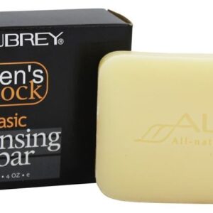 Comprar Sabonete Básico de Limpeza para Homens - 4 oz. Aubrey Organics