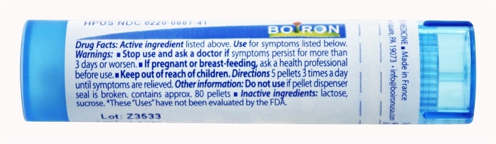 Comprar Bórax 30 C - Boiron 80 Boiron - Imagem 2
