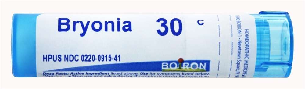Comprar Bryonia Alba 30 C - Boiron 80 Boiron