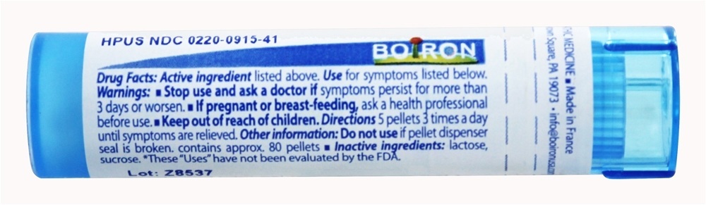 Comprar Bryonia Alba 30 C - Boiron 80 Boiron - Imagem 2